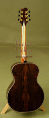 Olson Guitar: Brazilian Rosewood Museum SJ