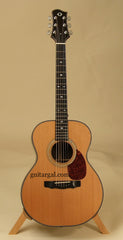 Olson Guitar: Used Indian Rosewood SJ