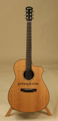 Galloup Guitar: Used Indian Rosewood Northern Light