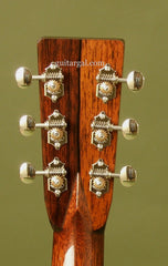 Lucas Guitar: 1945 Honduran Mahogany LD-18 Reclaimed Wood Series