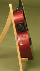 RainSong Graphite Guitars Guitar: Red P12R