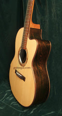 Beneteau Guitar: Brazilian Rosewood Concert Standard Cutaway