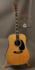 Martin Guitar: Indian Rosewood D-41