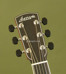 Larrivee Guitar: Used Indian Rosewood OMV-10 with pickup