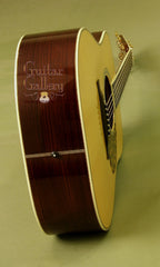 Santa Cruz Guitar: CocoBolo Tony Rice