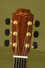 Lowden Guitar: Alpine Spruce Top F35cx