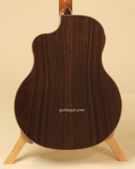 McPherson Guitar: Redwood top MG-3.5