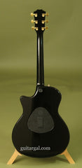 Taylor Guitar: Used Black T5-C