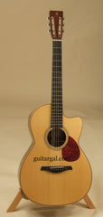 Beneteau Guitar: Used Honduran Rosewood 000-12c