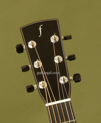 Flammang Guitar: Brazilian Rosewood GC-60LD