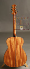 T Drew Heinonen Guitar: African Mahogany OM