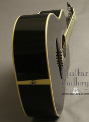 Olson Guitar: Used Black D (Blackie)