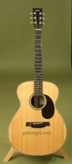 Charles Fox Guitar: Indian Rosewood SJ-X