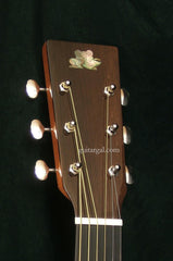 Froggy Bottom Guitar: Mahogany D