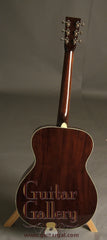 Huss & Dalton Guitar: Used Sinker Mahogany TOM-M Custom (OM-42)