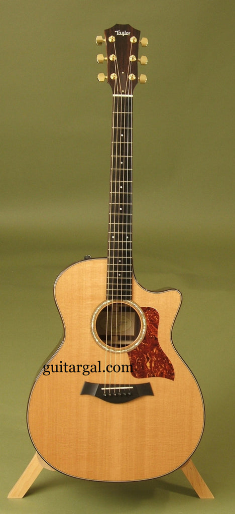 Taylor online 714ce used