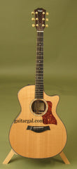 Taylor Guitar: Used Indian Rosewood 714ce