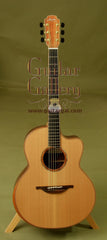 Lowden Guitar: Used Honduran Rosewood F50c