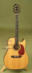 Olson Guitar: Indian Rosewood D