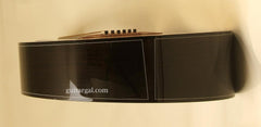 Sharp Guitar: African Blackwood TTS Cutaway