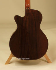 Baranik Guitar: Used Brazilian Rosewood CX