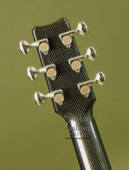 RainSong Graphite Guitars Guitar: Black Graphite David Wilcox Ltd Ed