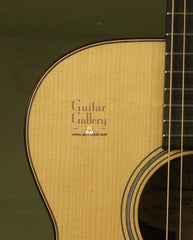 Dudenbostel Guitar: Brazilian Rosewood 000