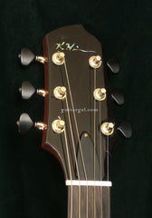 Kathy Wingert Guitar: Used Malaysian Blackwood Concert Muse