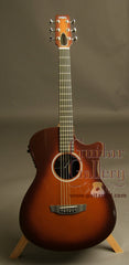Rainsong Graphite Guitars: Vintage Burst APLE (Al Petteway Sig Model)