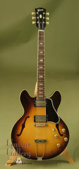 Gibson Guitar: Sunburst ES-335TD