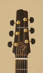 Kiso Klein Guitar: Indian Rosewood OMK-1