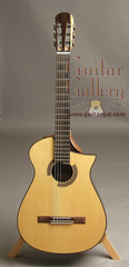 Matsuda Guitar: Used African Blackwood Classical