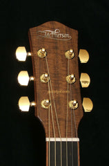 McPherson Guitar: Flame Walnut MG-4.5