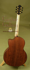 Lowden Guitar: Honduran Rosewood Pierre Bensusan