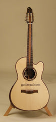 Maingard Guitar: Brazilian Rosewood 000-12c