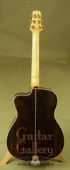 Bourgeois Guitar: Used Brazilian Rosewood JOMC Deluxe