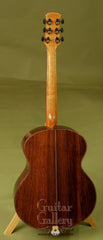 Traphagen Guitar: Honduran Rosewood OM