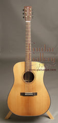 Bob Thompson Guitar: Adirondack top Torrefied D