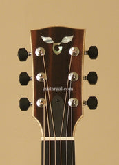 Goodall Guitar: Used Macassar Ebony EGC Cutaway