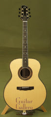 Olson Guitar: Brazilian Rosewood Jumbo