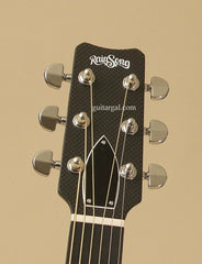 Rainsong Graphite Guitar: S-DR1000NR