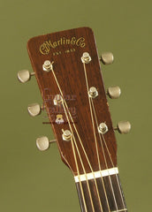 Martin Guitar: Brazilian Rosewood D-21