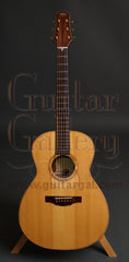 Tippin Guitar: Used Brazilian Rosewood Crescendo