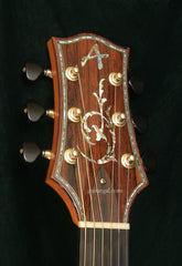 Applegate Guitar: Brazilian Rosewood Dream Series #5 SJ