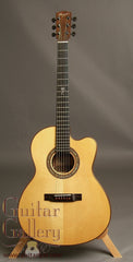 MANZER Guitar: Used Indian Rosewood Steel String