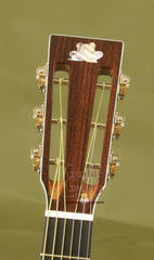 Froggy Bottom Guitar: Mahogany C  Deluxe