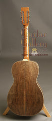 Froggy Bottom Guitar: P12 (Bastogne Walnut Parlor with Wider Nut & Saddle)