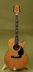 Olson Guitar: Indian Rosewood SJ cutaway