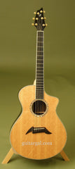 Breedlove Guitar: Used Striped Ebony