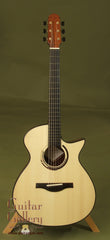 Raymond Kraut Guitar: Panama Rosewood OM Cutaway